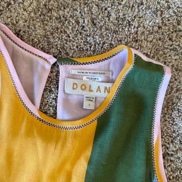 Anthropologie DOLAN Collection Audra Drop Waist Dress
Size Small - Picture 10 of 12